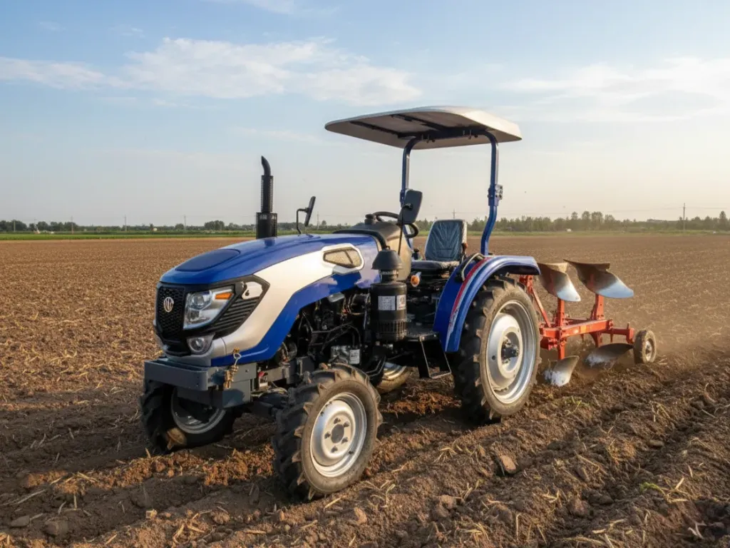 DONOL DN304/DN404 Tractor 30-40CV