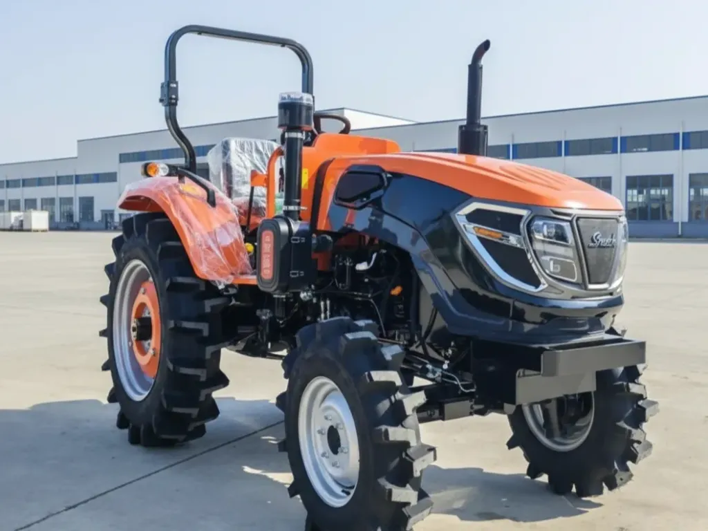 DONOL DN504 Tractor 50CV