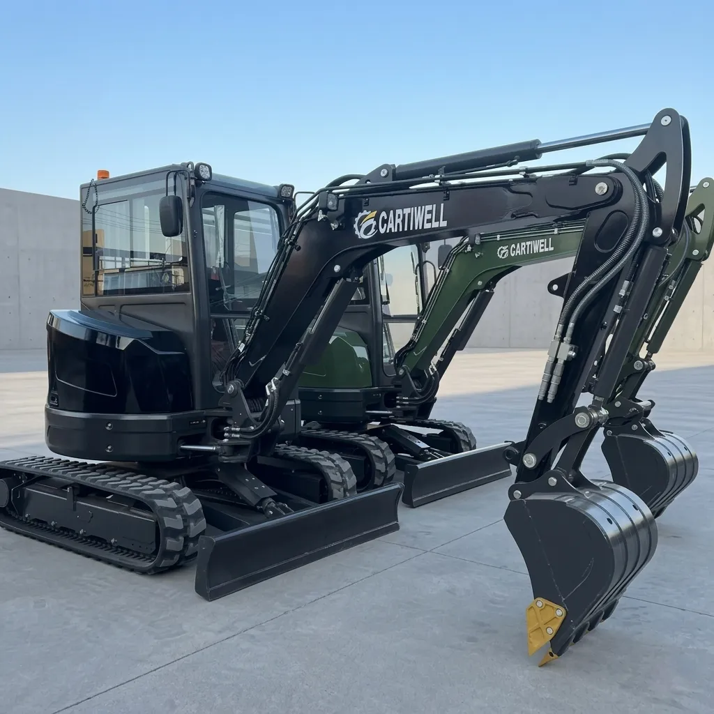 Cartiwell CW-35S