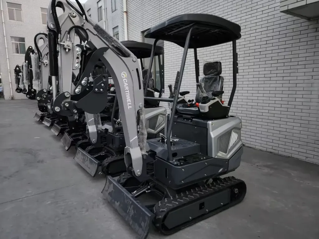 Cartiwell CW-16S
