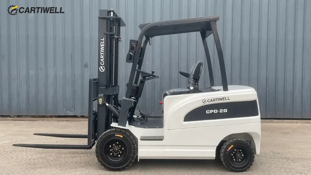 Cartiwell CDP-20