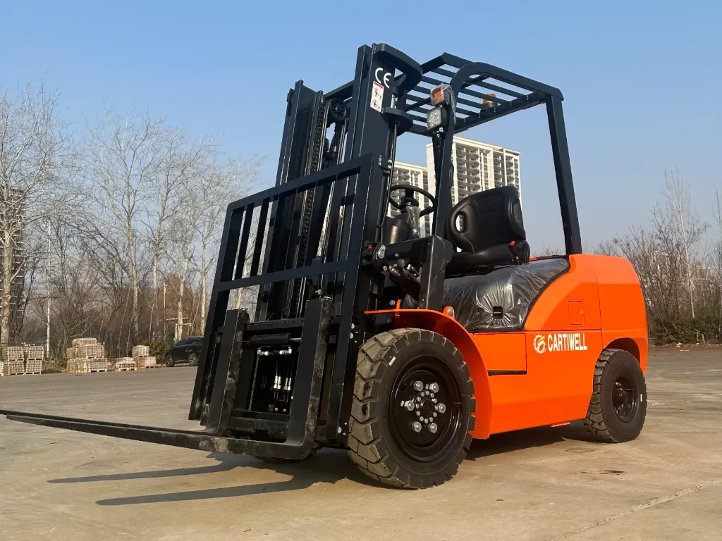 Cartiwell montacargas diesel CWDP-30