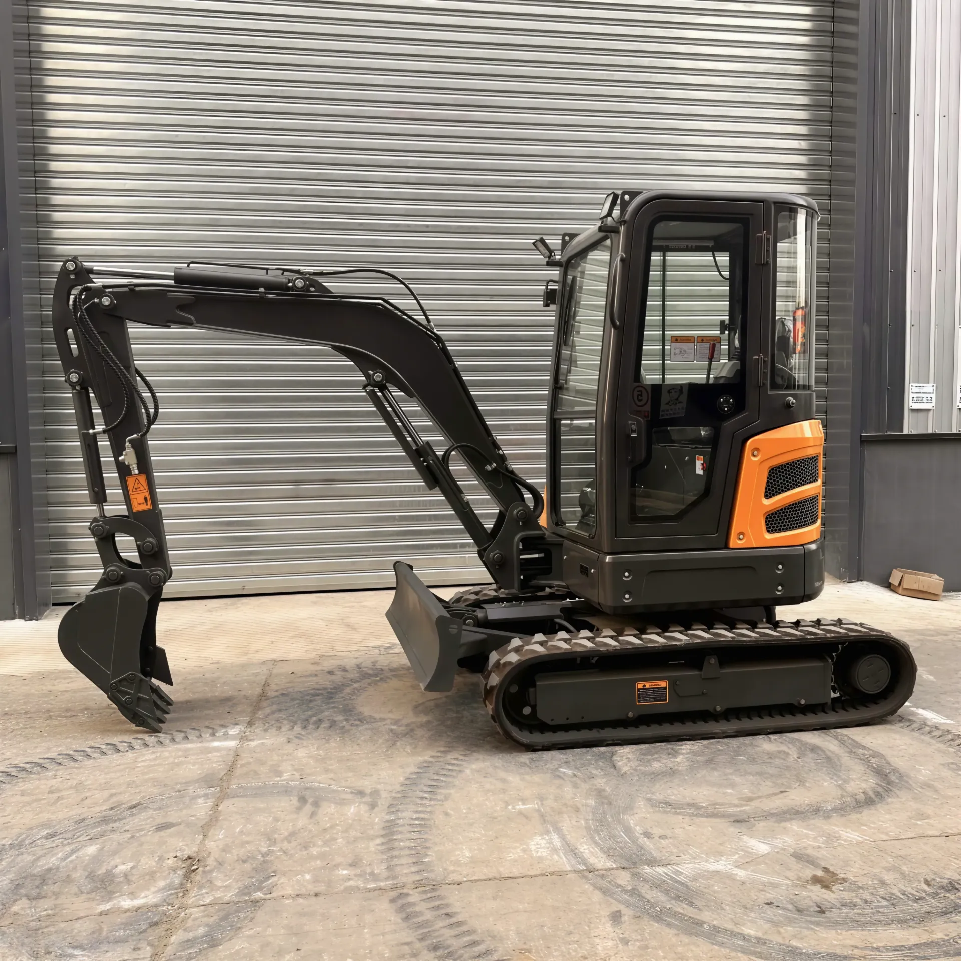 Cartiwell CW-27S