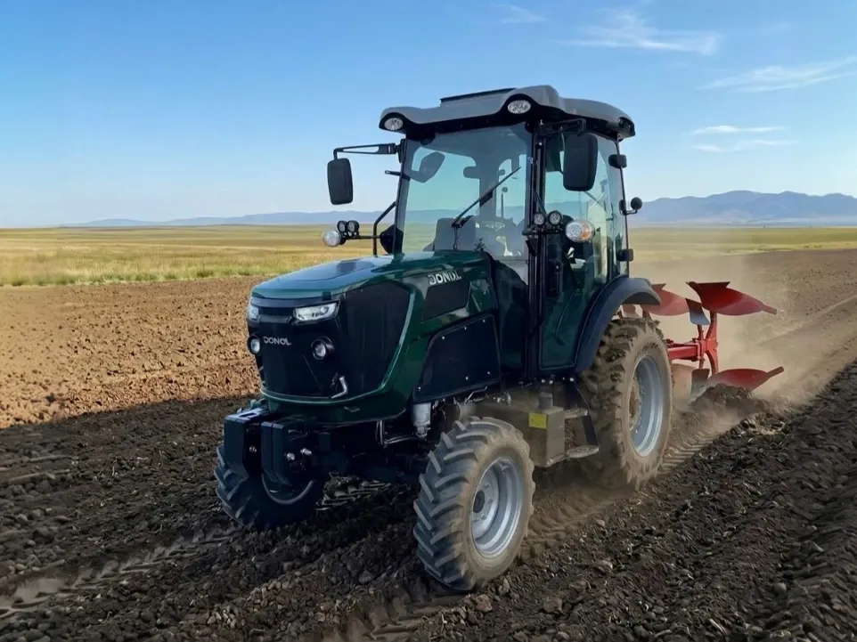 DONOL S775 Euro5 Matriculado