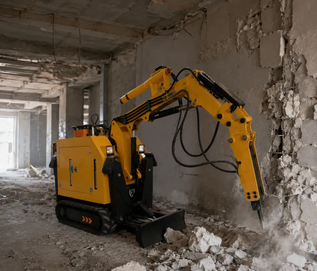Robot de Demolición 130C