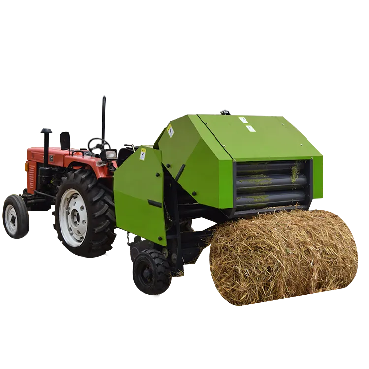 Rotoempacadora Heno, Paja, Alfafa